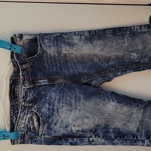 Twenty one by rue 21 ladies boot cut size 16 jeans.